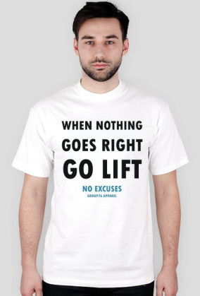 GO LIFT WHT