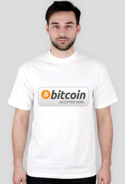 Koszulka BITCOIN 2