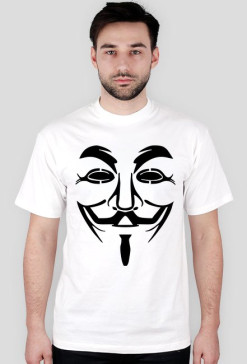 Koszulka Anonymous