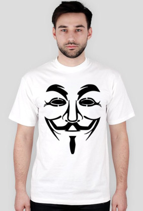 Koszulka Anonymous