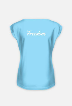 Koszulka Damska - Freedom