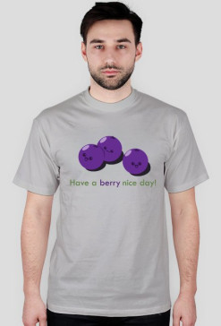 Have a berry nice day