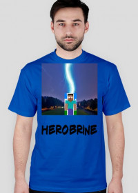 koszulka herobrine