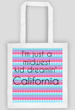 Torba eco california