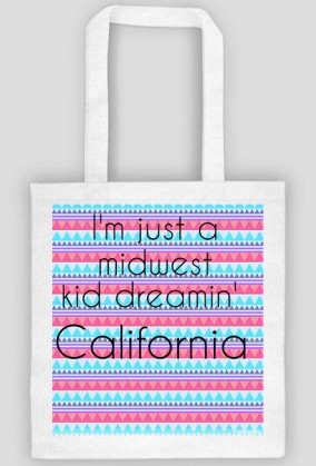 Torba eco california