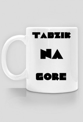 Tadzik na góre