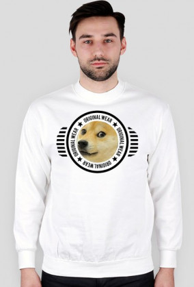 DogeStyle! - Bez kaptura