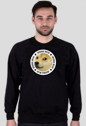 DogeStyle! - Bez kaptura