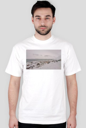 Koszulka męska - zima