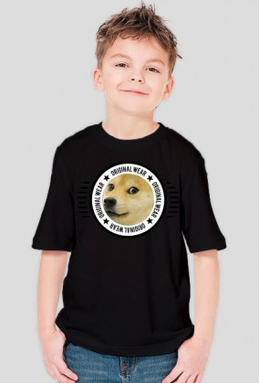 DogeStyle! - Boy (Junior)