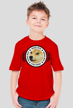 DogeStyle! - Boy (Junior)
