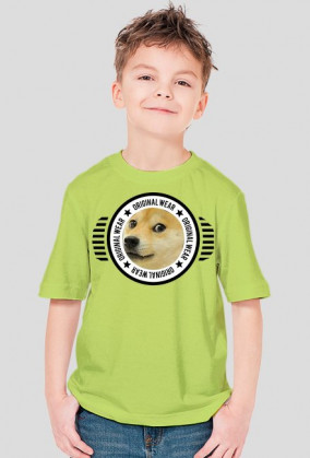 DogeStyle! - Boy (Junior)