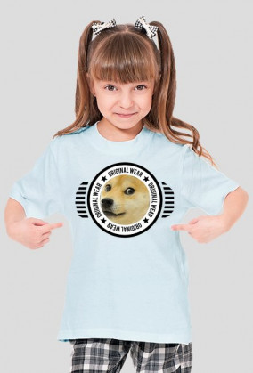DogeStyle! - Girl (Junior)
