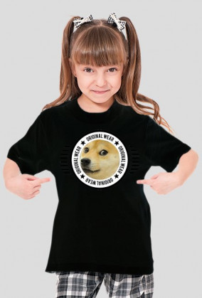 DogeStyle! - Girl (Junior)