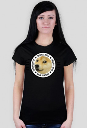 DogeStyle! - Koszula (Damska)