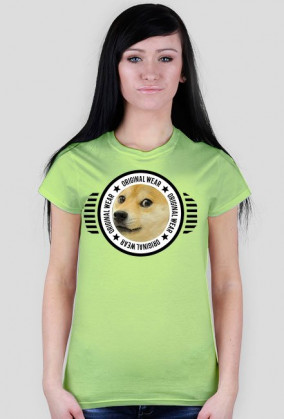 DogeStyle! - Koszula (Damska)