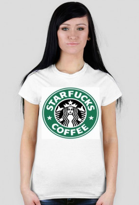STARFUCKS COFFEE