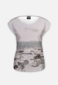 Koszulka damska full - zima