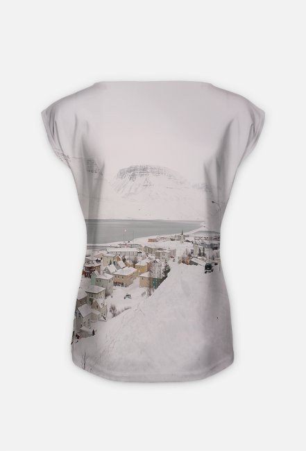 Koszulka damska full - zima