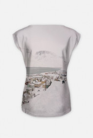 Koszulka damska full - zima