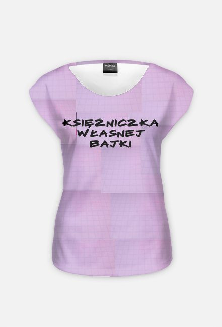 Księżniczka własnej bajki