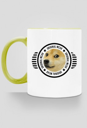 DogeStyle! - Kubek