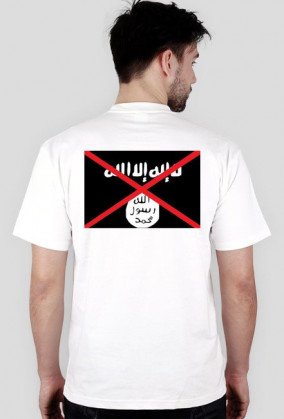 koszulka anty islam