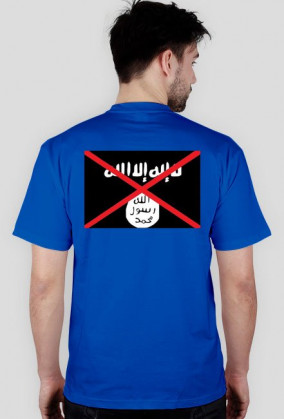 koszulka anty islam