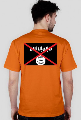 koszulka anty islam