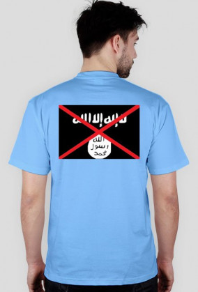 koszulka anty islam