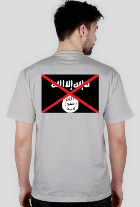 koszulka anty islam
