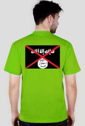 koszulka anty islam