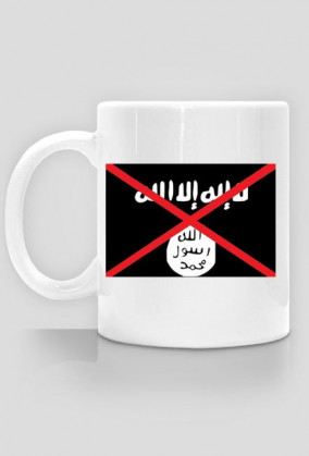 kubek anty-isis