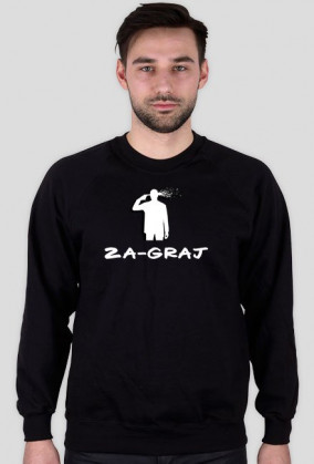 Bluza Za-Graj Headshoot