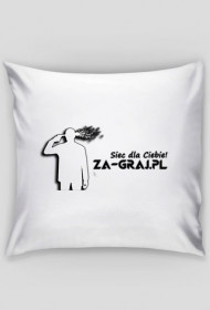 Poduszka Za-Graj Headshoot