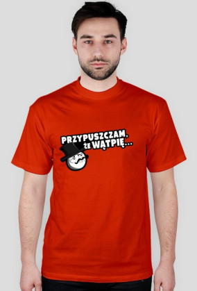 Przypuszczam, że wątpię - L&A