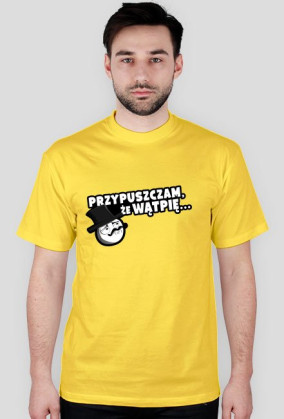 Przypuszczam, że wątpię - L&A