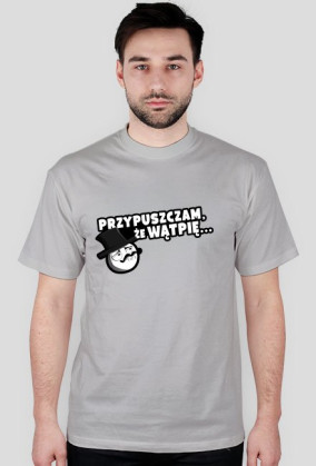 Przypuszczam, że wątpię - L&A
