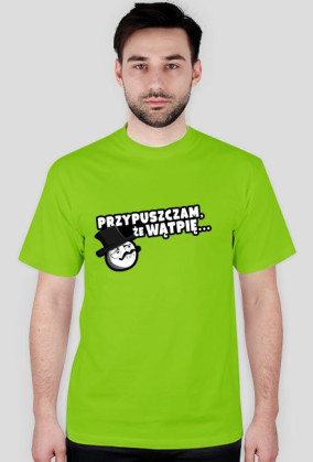Przypuszczam, że wątpię - L&A