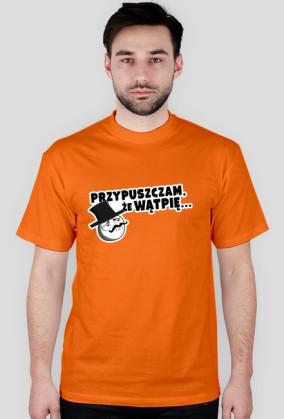 Przypuszczam, że wątpię - L&A