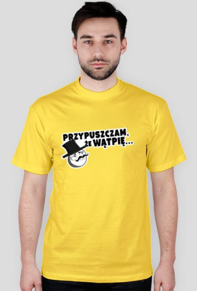Przypuszczam, że wątpię - L&A