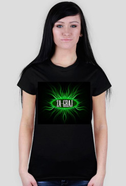 Koszulka Za-Graj Weed