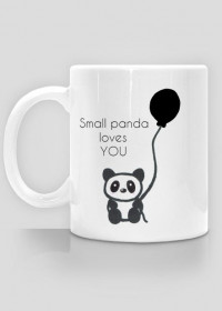 Kubek "Panda"