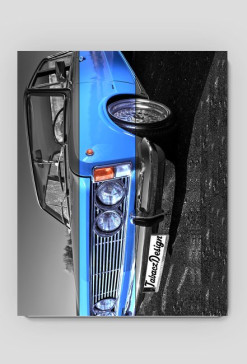 TD Podkładka Fiat 125p