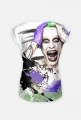 Joker Jared Leto - fullprint damska