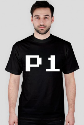 ♂ Player 1 - PixelWear