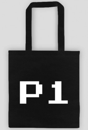 Torba Player 1 - PixelWear