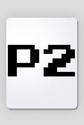 Podkładka Pod Myszkę Player 2 - PixelWear