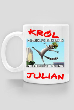 kubek króla
