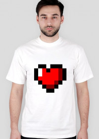 ♂ Pixel Heart - PixelWear
